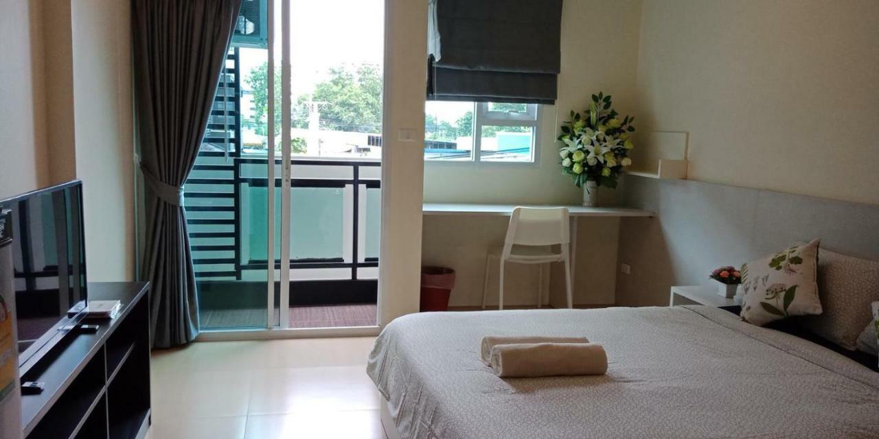 Plume Residence Minburi Banguecoque Exterior foto